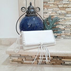 BANANA REPUBLIC Handbag Genuine Leather